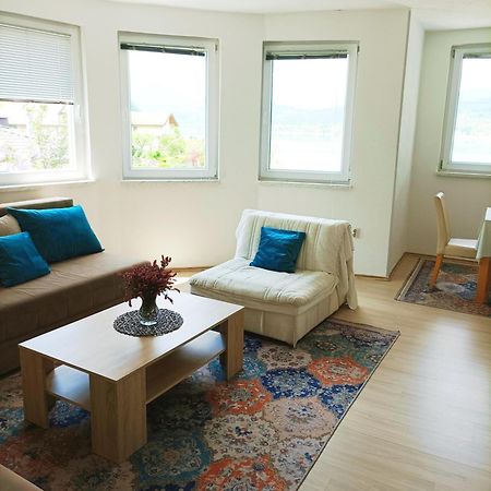 Dina Apartman Jablanicko Jezero Konjic Exteriér fotografie