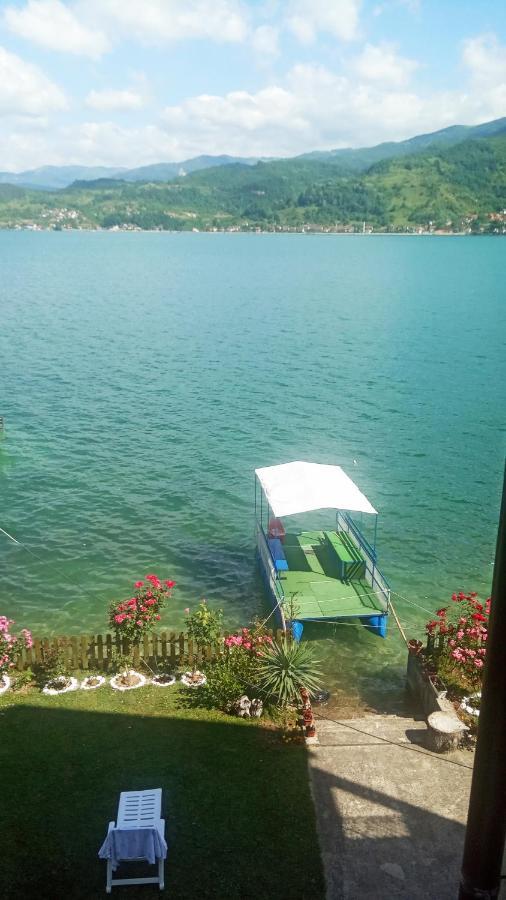 Dina Apartman Jablanicko Jezero Konjic Exteriér fotografie