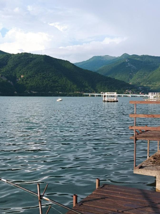 Dina Apartman Jablanicko Jezero Konjic Exteriér fotografie
