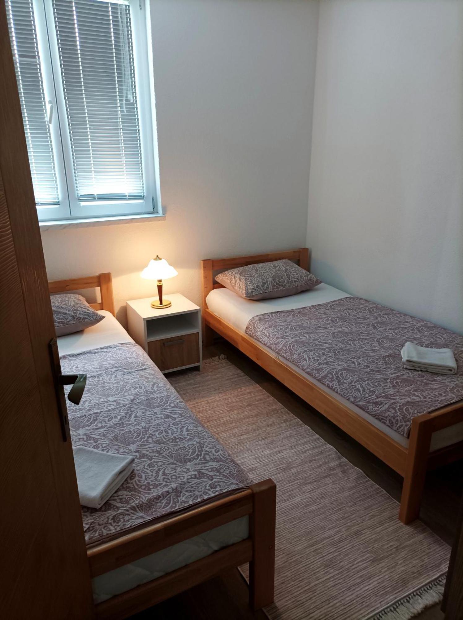 Dina Apartman Jablanicko Jezero Konjic Exteriér fotografie