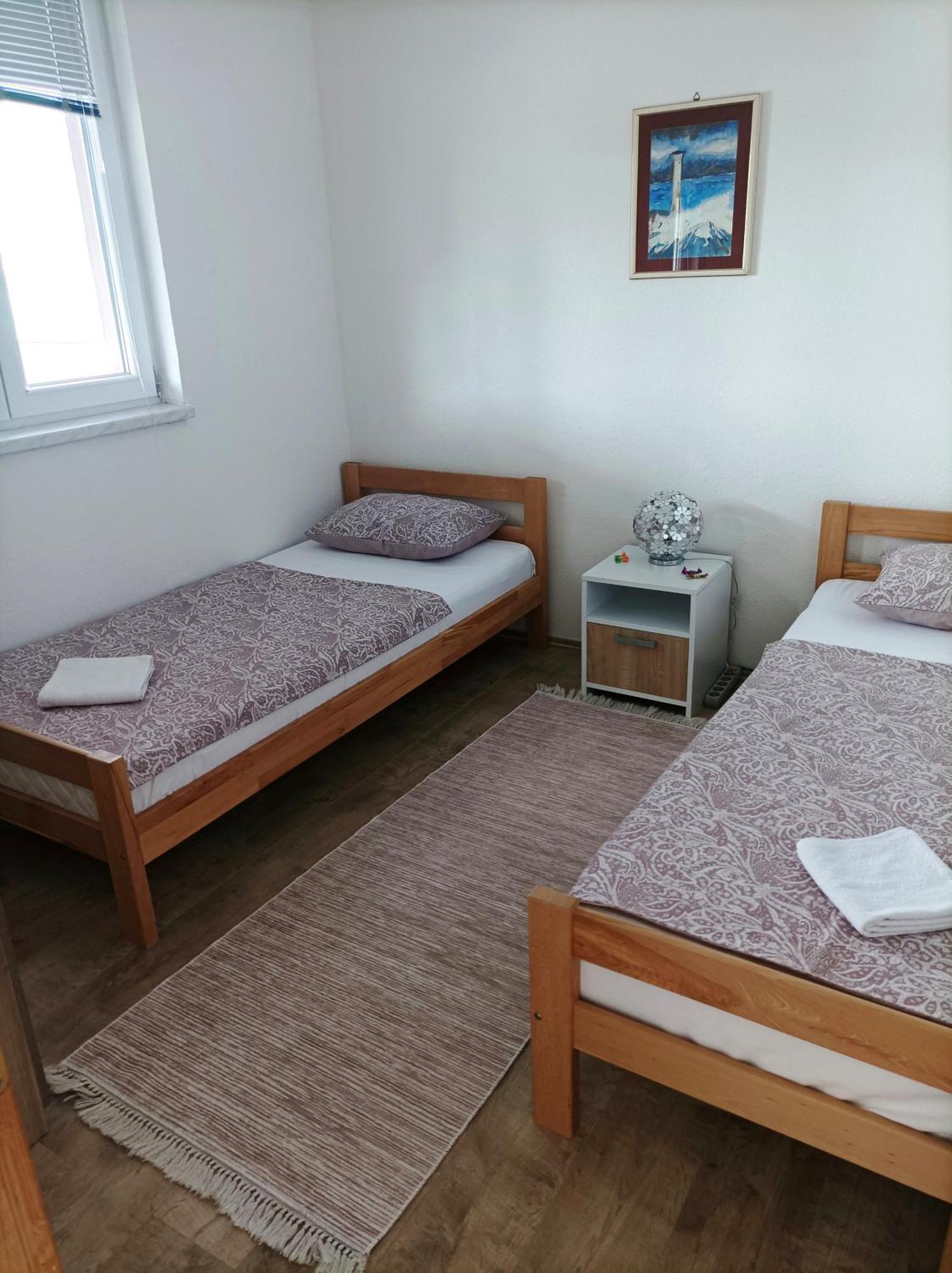 Dina Apartman Jablanicko Jezero Konjic Exteriér fotografie