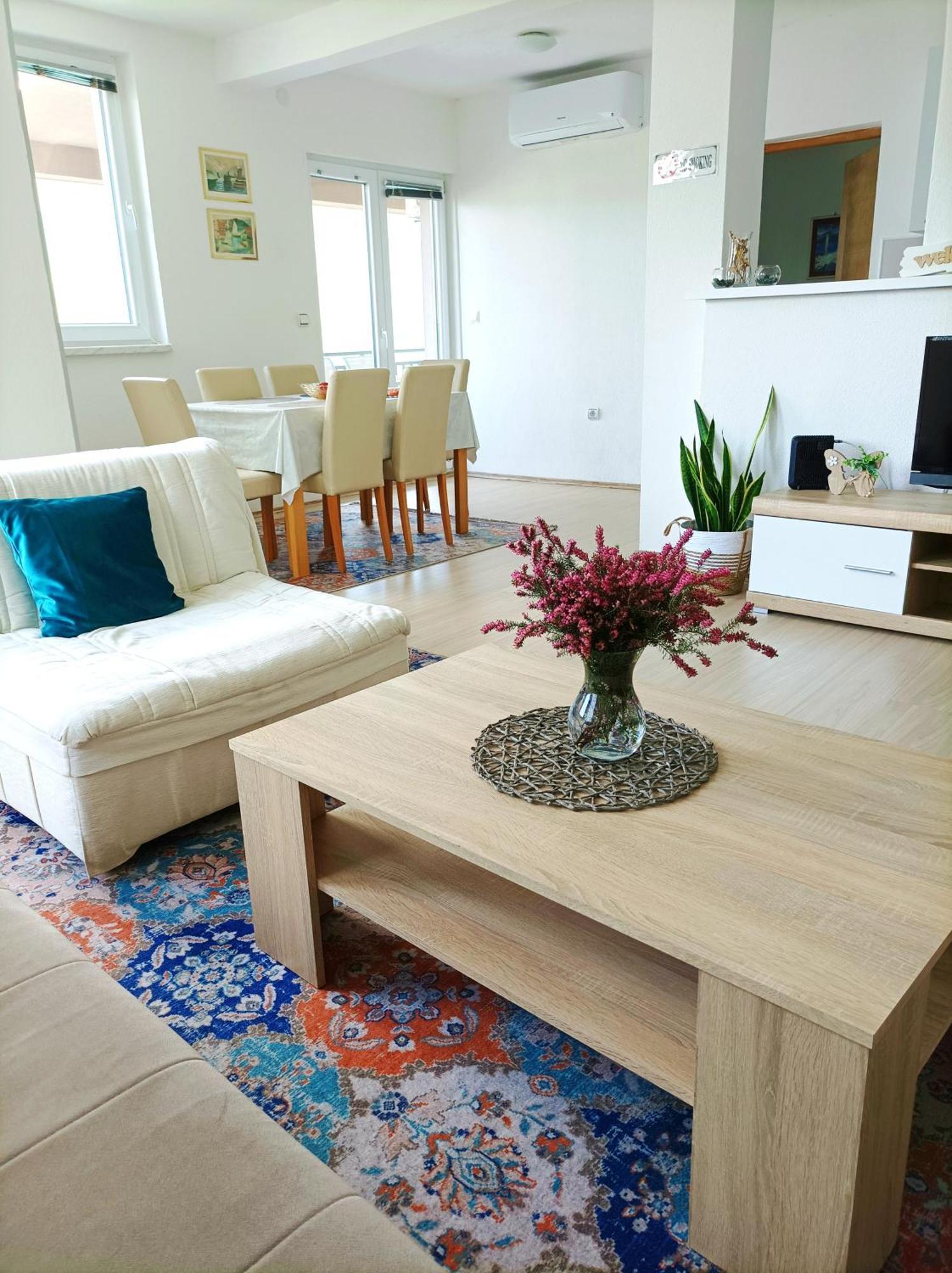 Dina Apartman Jablanicko Jezero Konjic Exteriér fotografie
