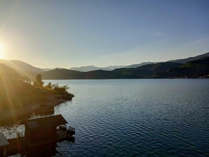 Dina Apartman Jablanicko Jezero Konjic Exteriér fotografie