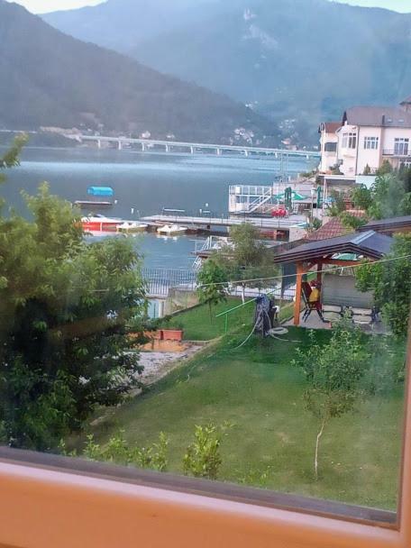 Dina Apartman Jablanicko Jezero Konjic Exteriér fotografie
