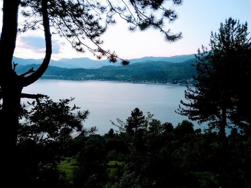 Dina Apartman Jablanicko Jezero Konjic Exteriér fotografie